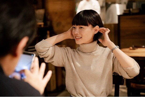 杉咲花“文菜”、恋人・成田凌“ゆきお”から同棲を提案され答えに詰まる<冬のなんかさ、春のなんかね>