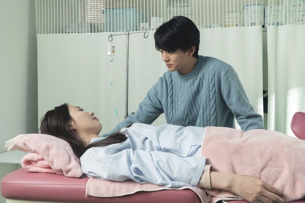 ドラマ「略奪奪婚」第3話より