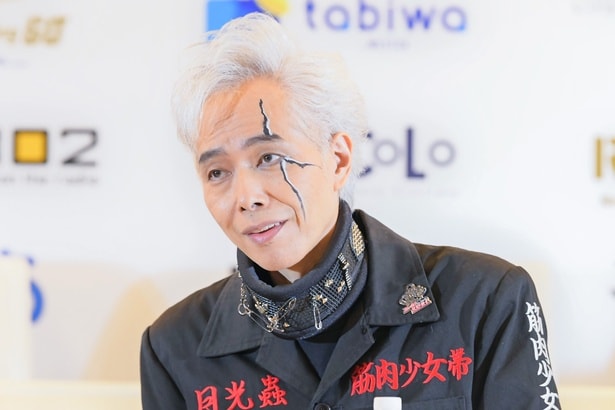 「ROOTS66」記者会見より