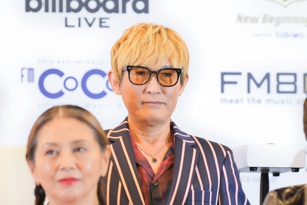 「ROOTS66」記者会見より