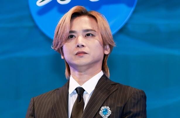 堂本光一、もし転生するなら“自分”か中島健人「『セクシーサンキュー』を言ってみたい」