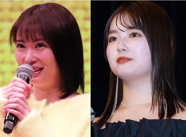 志田未来＆箭内夢菜、劇団アルバトロスの4人で笑顔の青春オフショットに「かわいすぎる」の声＜未来のムスコ＞