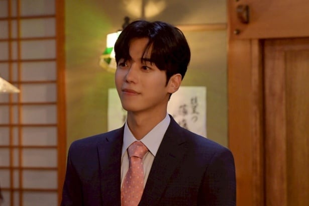 ムン・ジフ“ジュンホ”、カン・ヘウォン“リン”に大失恋で泣きじゃくる姿に「カワイイ」と視聴者の株爆上がり＜キンパとおにぎり＞