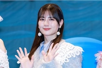 日向坂46小坂菜緒、“転スラ”の推しから感謝されキュン「めちゃくちゃ幸せです！」