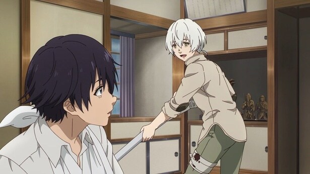 TVアニメ「不滅のあなたへ Season3」第15話先行カット