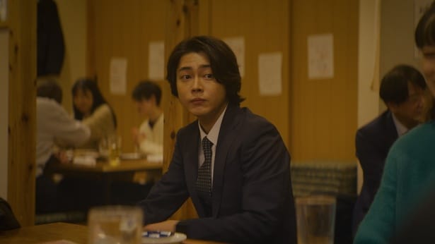 杉咲花「ちょっぴり涙の出そうな撮影でした」 元恋人役・倉悠貴との富山ロケに感慨＜冬のなんかさ、春のなんかね＞