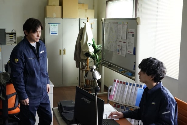 「身代金は誘拐です」3話