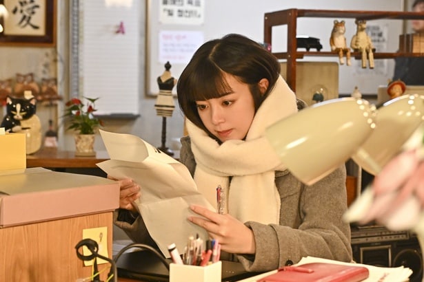 「DREAM STAGE」第2話より