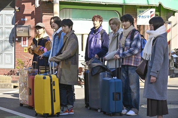 「DREAM STAGE」第2話より