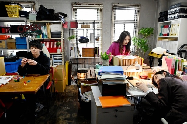 「DREAM STAGE」第2話より