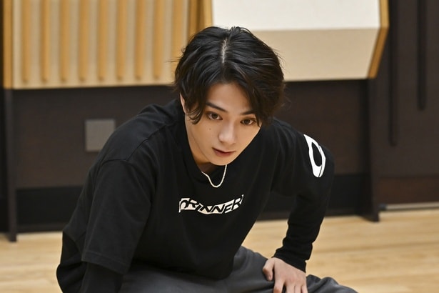 「DREAM STAGE」第2話より