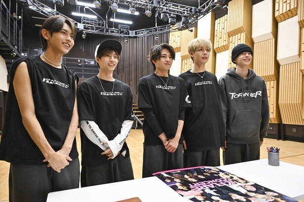 「DREAM STAGE」第2話より