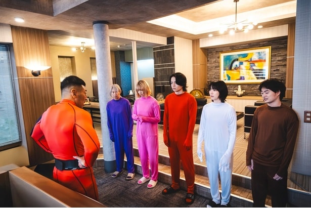 「こちら予備自衛英雄補?!」第3話より