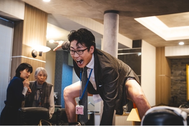 「こちら予備自衛英雄補?!」第3話より