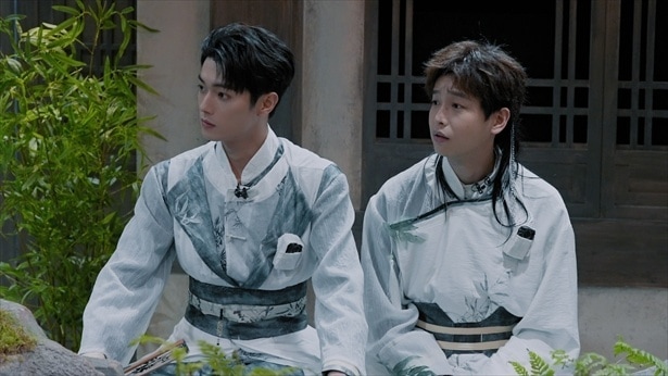 『密室大脱出~特別捜査チーム~』14話より