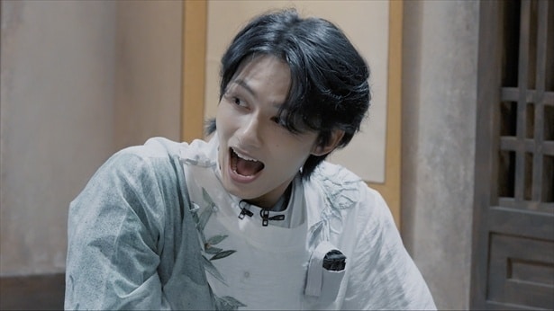 『密室大脱出~特別捜査チーム~』14話より