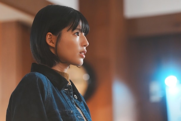 ハル(石井杏奈)、“セックスゼロ”の新婚生活に悩む