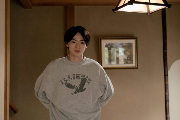 林裕太が姉役・杉咲花に感謝「他愛もない一言が僕を弟にしてくれた」＜冬のなんかさ、春のなんかね＞