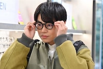 菅生新樹“大和”は撮影に来られなくなったモデルの代わりに谷まりあ“さくら”の恋人役を務めることに＜人は見た目じゃないと思ってた。＞