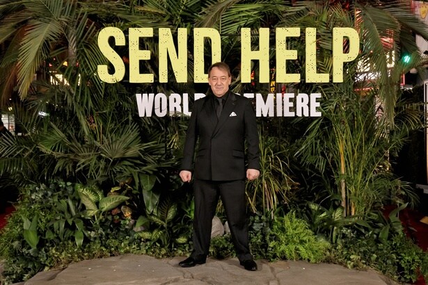 ワールドプレミアに登場したサム・ライミ監督