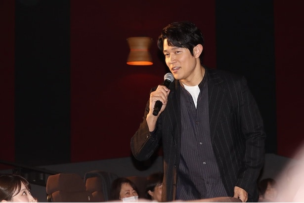 日曜劇場「リブート」第2話プレミア試写会より