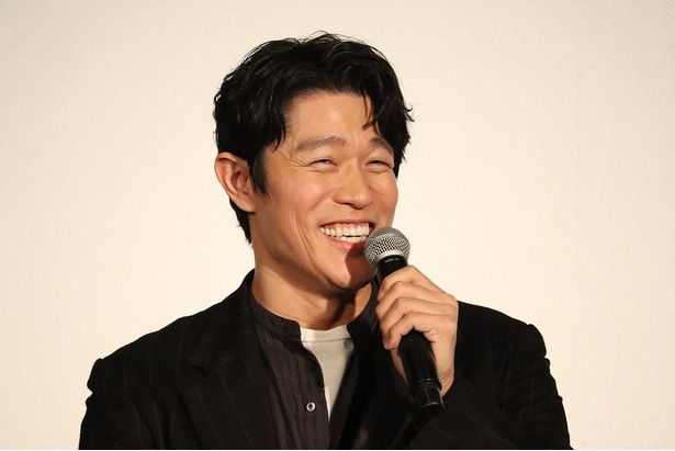 日曜劇場「リブート」第2話プレミア試写会より