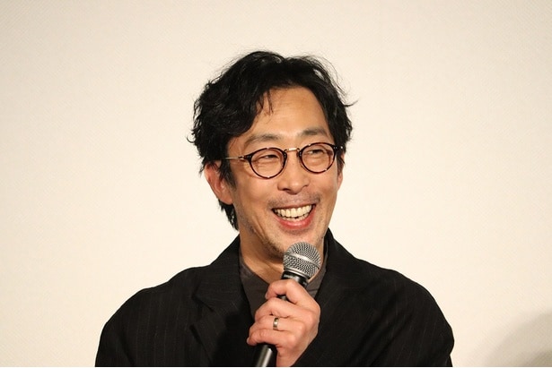 日曜劇場「リブート」第2話プレミア試写会より