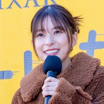 芳根京子、ディズニー＆ピクサー新作で主人公声優に抜てき“ビーバーになる大学生”演じる＜私がビーバーになる時＞