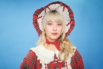 ロリータファッションのゲーム配信ライバー・Morrisの微睡み、配信のきっかけは「母がライバーだった」