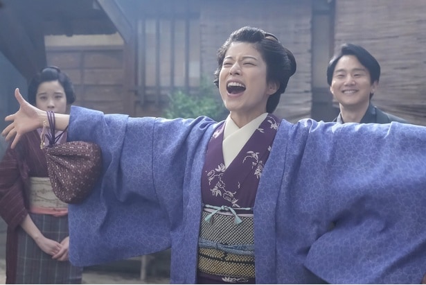 「ばけばけ」より