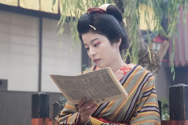 「ばけばけ」より