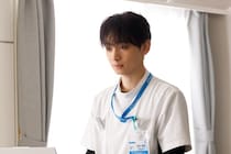 宮世琉弥、橋本環奈は「姐御みたいな存在」撮影現場の様子や医療ドラマならではの難しさを明かす＜ヤンドク！＞