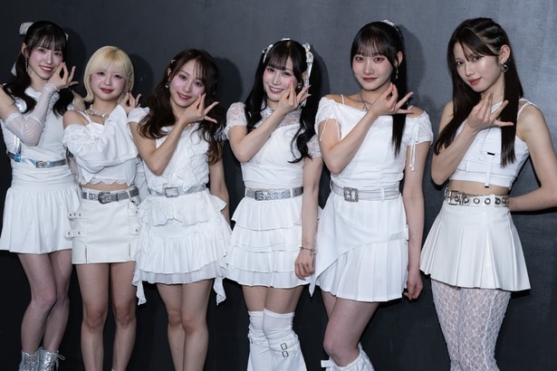 LarmeR、バズり作家“俊龍”曲のEPリリースを発表　ツアーファイナルのサプライズにメンバー号泣