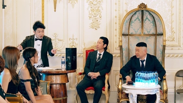 「ケンドーコバヤシのキャベリバ内閣」より