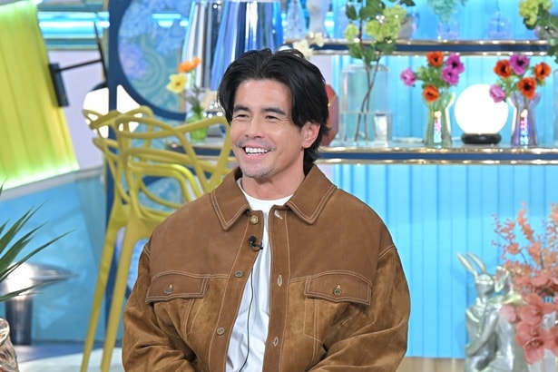 1月23日(金)放送の「A-Studio+」にゲスト出演する伊藤英明