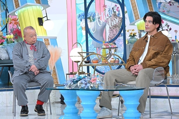 1月23日(金)放送「A-Studio+」より