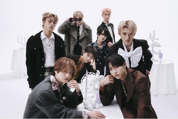 MAZZEL「BANQUET BANG」アーティスト写真