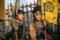 ＜豊臣兄弟！＞いよいよ桶狭間へ　仲野太賀“小一郎”と池松壮亮“藤吉郎”は父の敵討ちのチャンス到来