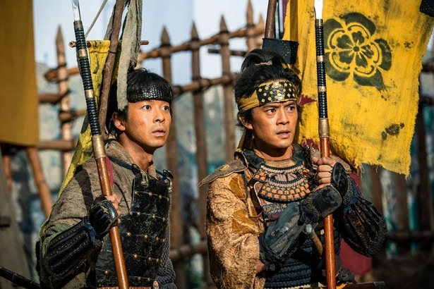 <豊臣兄弟!>いよいよ桶狭間へ 仲野太賀“小一郎”と池松壮亮“藤吉郎”は父の敵討ちのチャンス到来