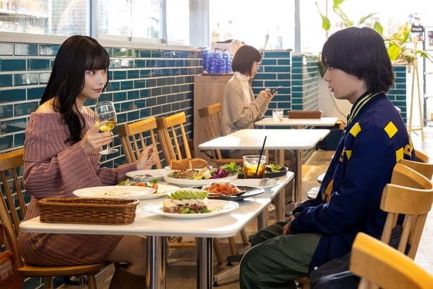 「横浜ネイバーズ」第3話より