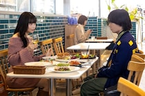 大西流星“ロン”は、平祐奈“ヒナの”好きな失踪したインフルエンサーを探す＜横浜ネイバーズ＞