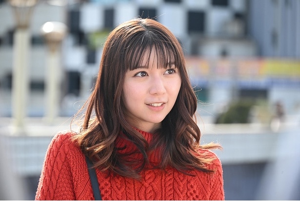 上白石萌歌“一葉”「若さって重要ですか？」年齢と恋の悩みを生田斗真“司”に相談＜パンダより恋が苦手な私たち＞