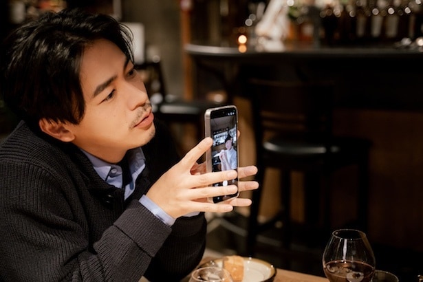 成田凌“ゆきお”が杉咲花“文菜”にプレゼントを渡したシーンに「素敵彼氏すぎる」「メロい」の声＜冬のなんかさ、春のなんかね＞