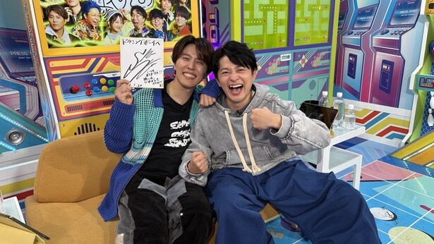 入野自由の予測不能すぎるラジオ体操に下野紘の腹筋崩壊「ダメだ！号泣してる！」＜声優と夜あそび＞