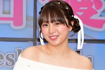 女子大学生グラドル吉田優花「MISS CIRCLE CONTEST2023」から芸能の道へ…“自分磨き”と将来像語る
