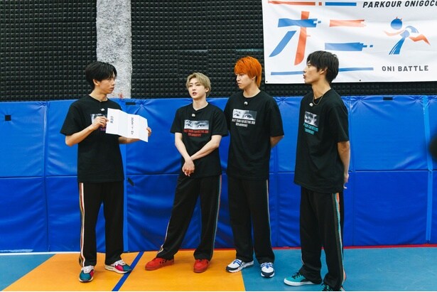 「VS.超特急」より