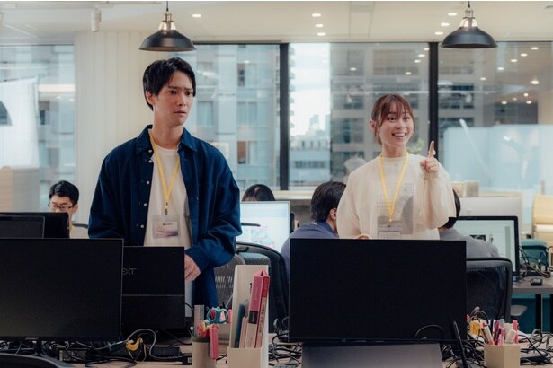 「50分間の恋人」第2話より