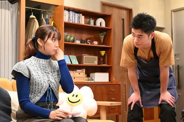 「パンダより恋が苦手な私たち」第3話より