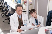 橋本環奈“湖音波”、ヤンキーだった過去を知られ執刀を外される　音尾琢真“大友”とはけんかに＜ヤンドク！＞