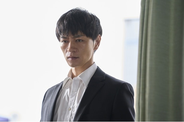 ドラマイズム「マトリと狂犬」第2話より